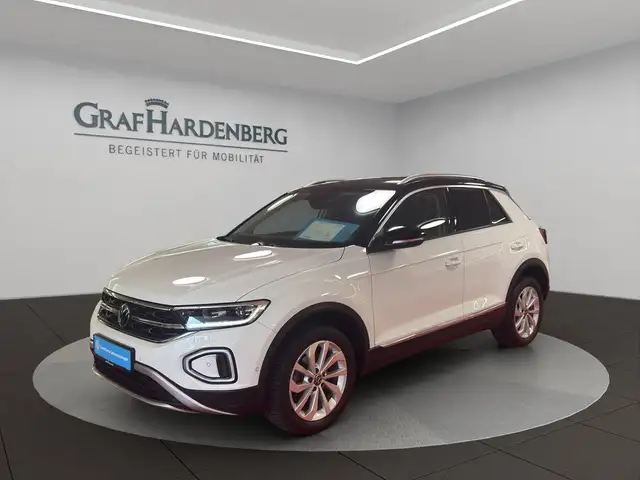 Volkswagen T-Roc 1.5 TSI Style LED Navi AHK ACC