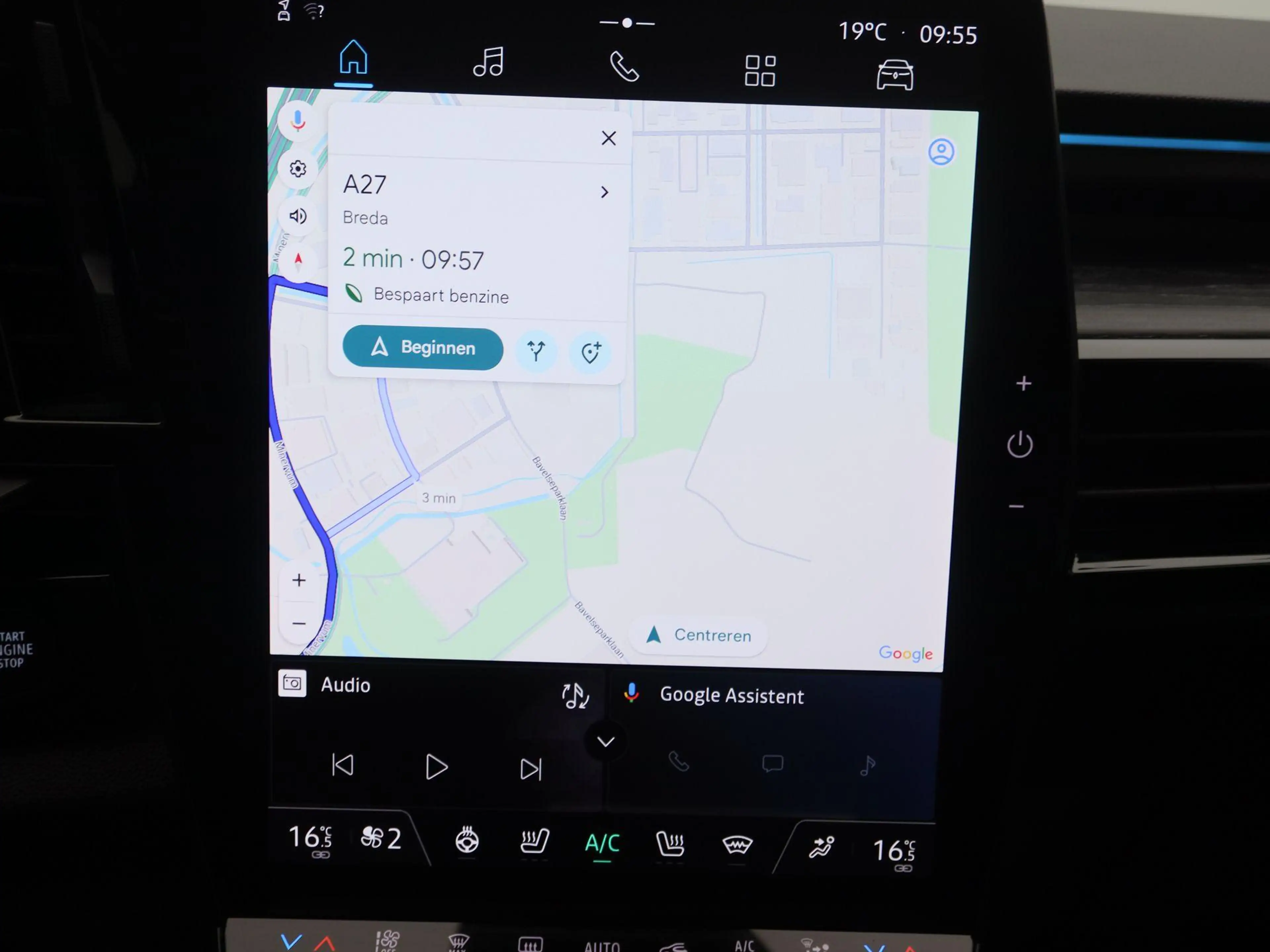 Renault Austral 1.2 E-Tech full hybrid 200 iconic | Apple Carplay — photo 10
