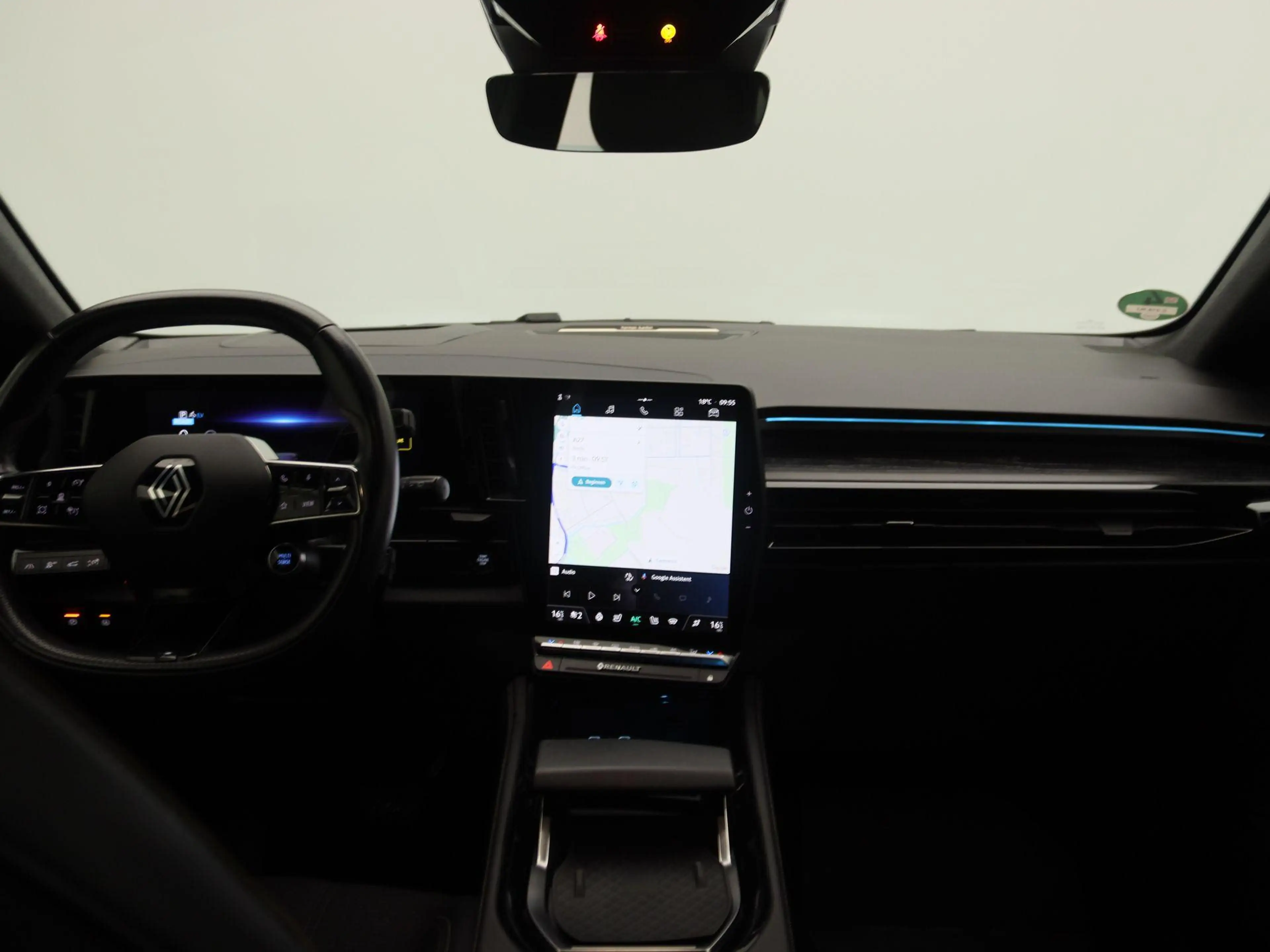Renault Austral 1.2 E-Tech full hybrid 200 iconic | Apple Carplay — photo 8