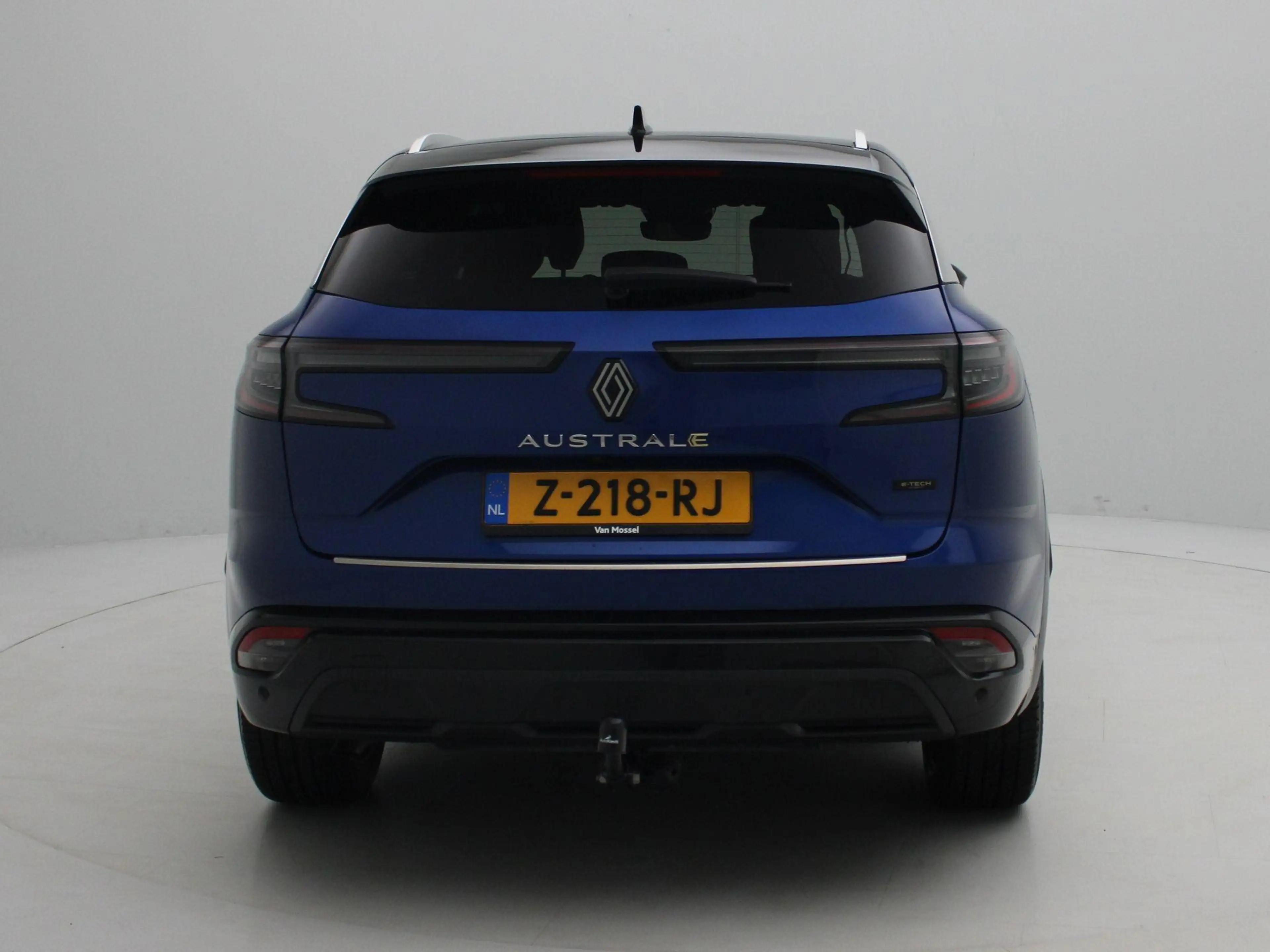 Renault Austral 1.2 E-Tech full hybrid 200 iconic | Apple Carplay — photo 6