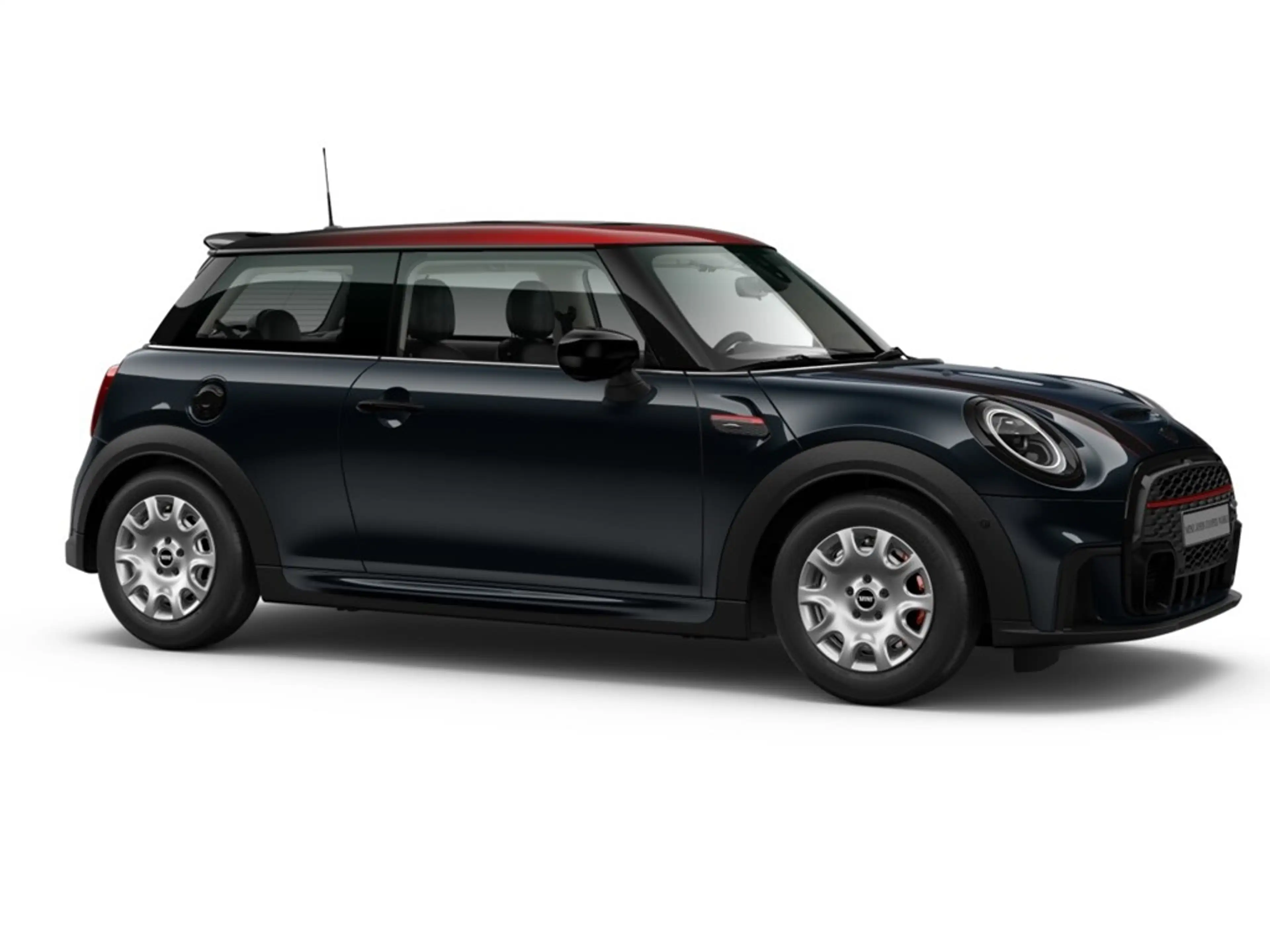 MINI John Cooper Works HUD AD El. Panodach Panorama Leder Digitales Cockp — photo 4