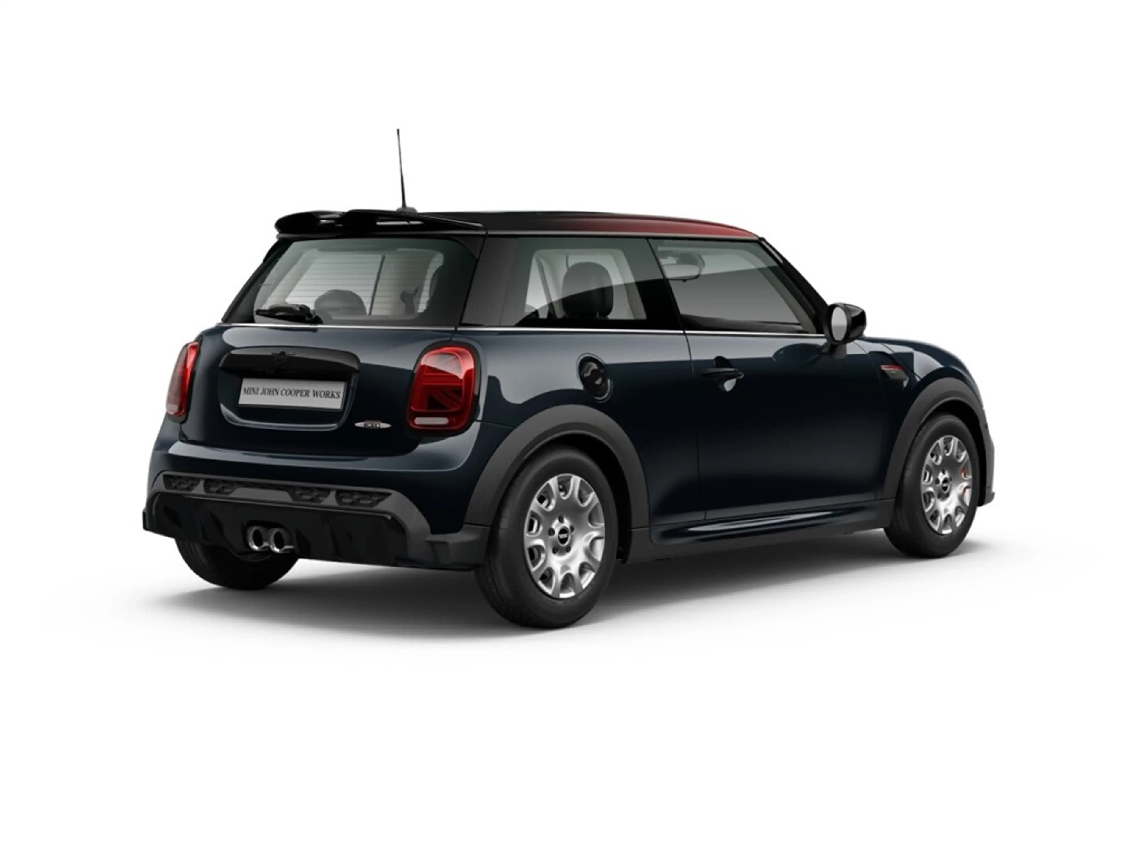 MINI John Cooper Works HUD AD El. Panodach Panorama Leder Digitales Cockp — photo 3