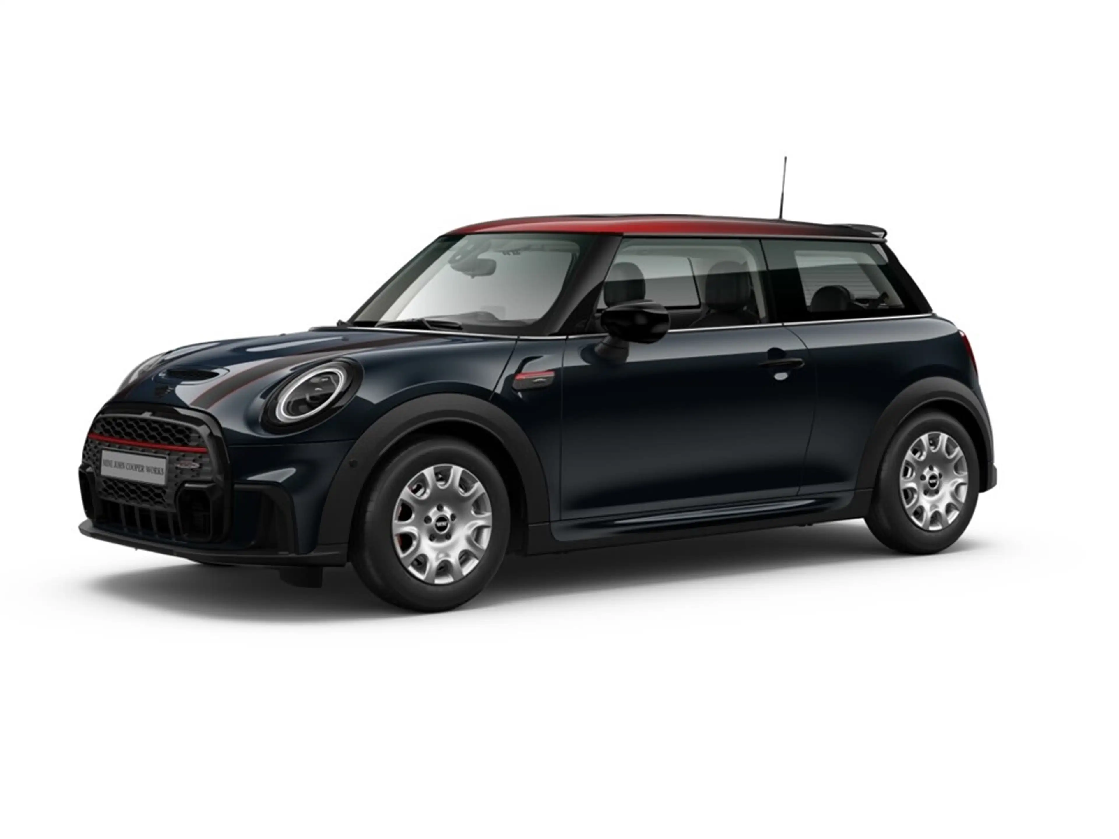 MINI John Cooper Works HUD AD El. Panodach Panorama Leder Digitales Cockp