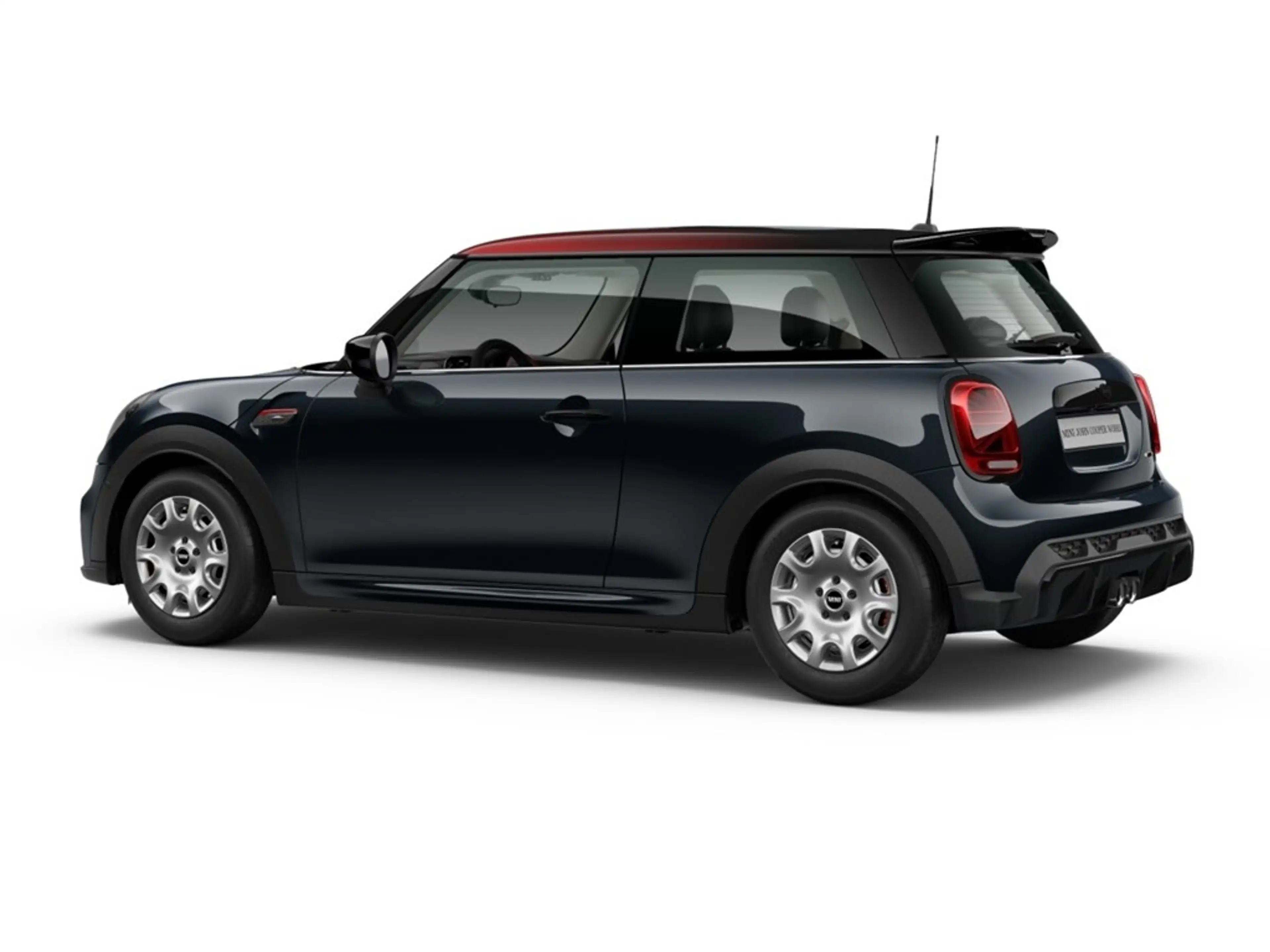 MINI John Cooper Works HUD AD El. Panodach Panorama Leder Digitales Cockp — photo 2