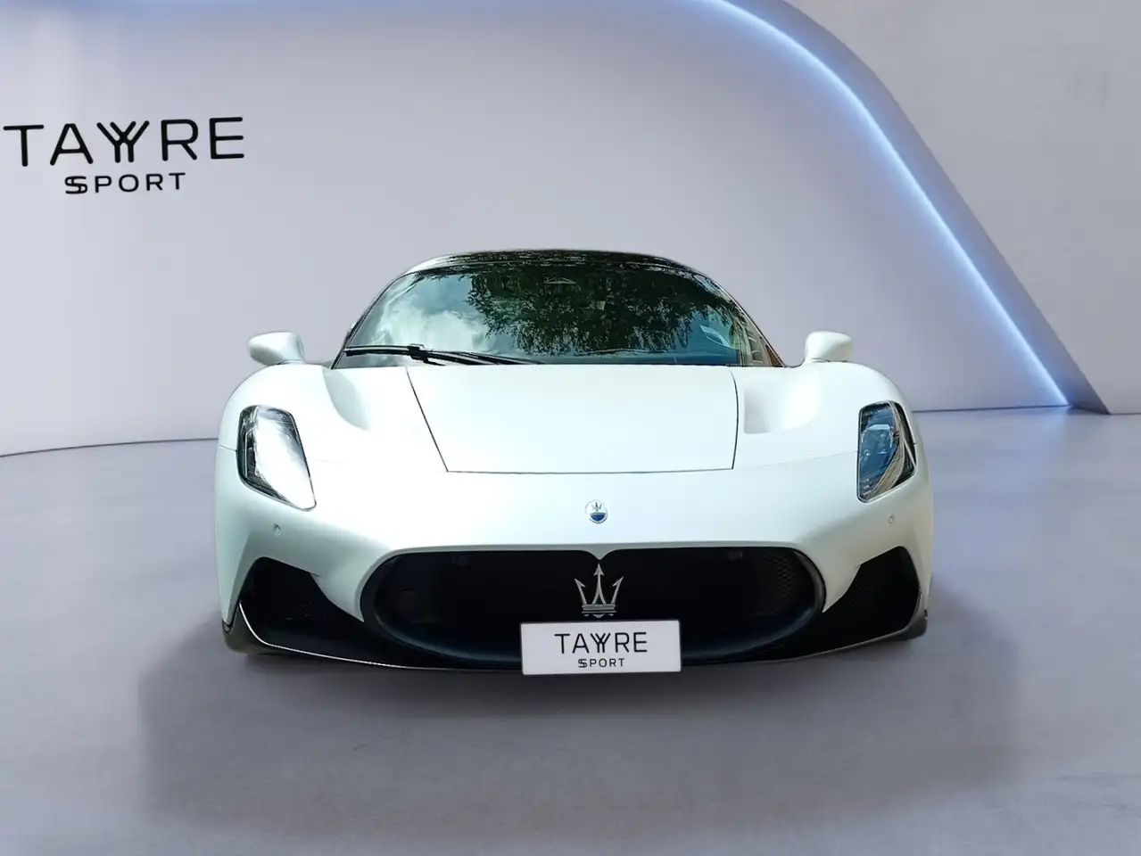 Maserati MC20 2025