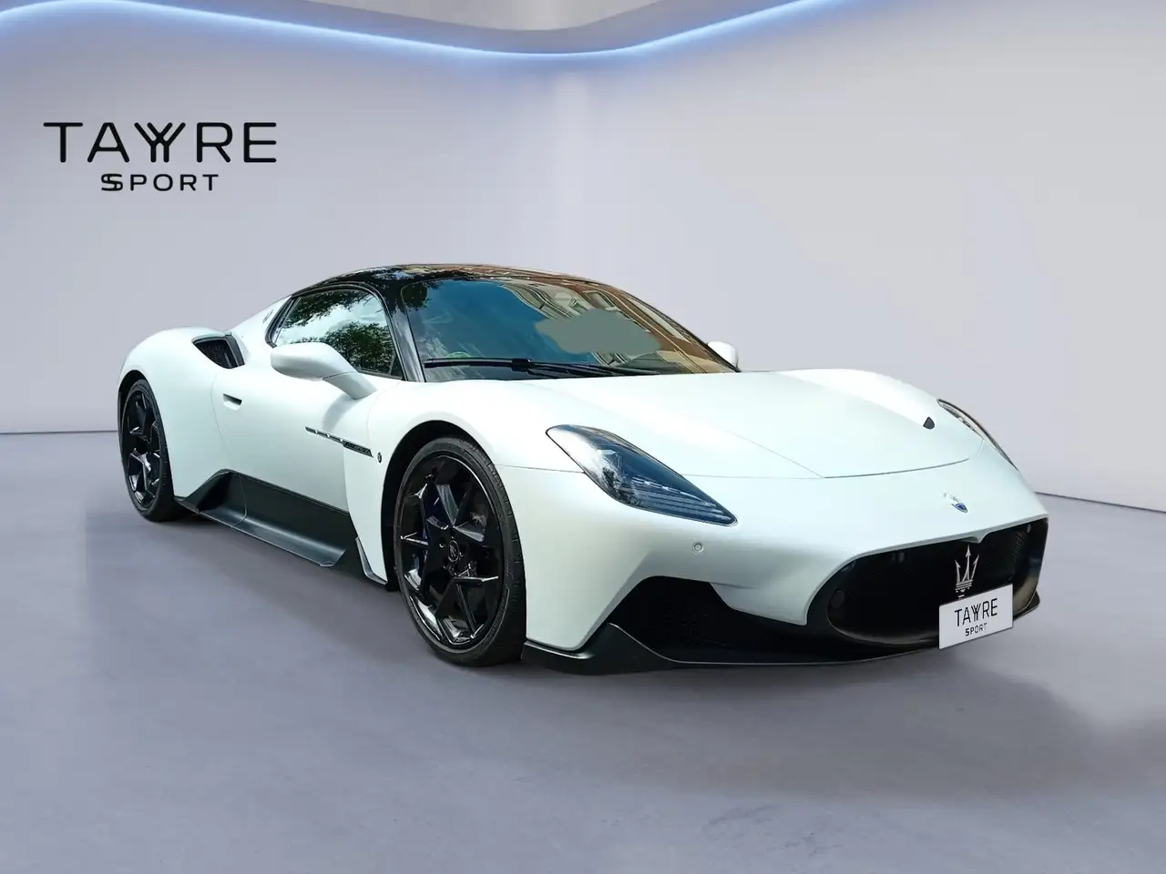 Maserati MC20 2025