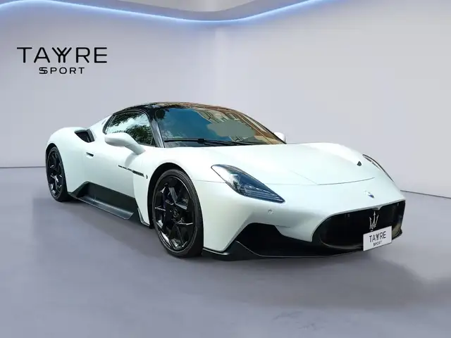 Maserati MC20 V6 630CV Gasolina RWD