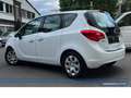 Opel Meriva Selection 1.4*Klima*Allwetter*Isofix* Weiß - thumbnail 19