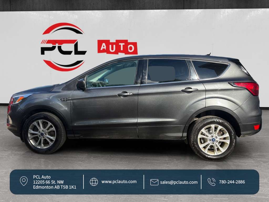 2019 Ford Escape SEL 4dr 4WD Automatic — снимка 4