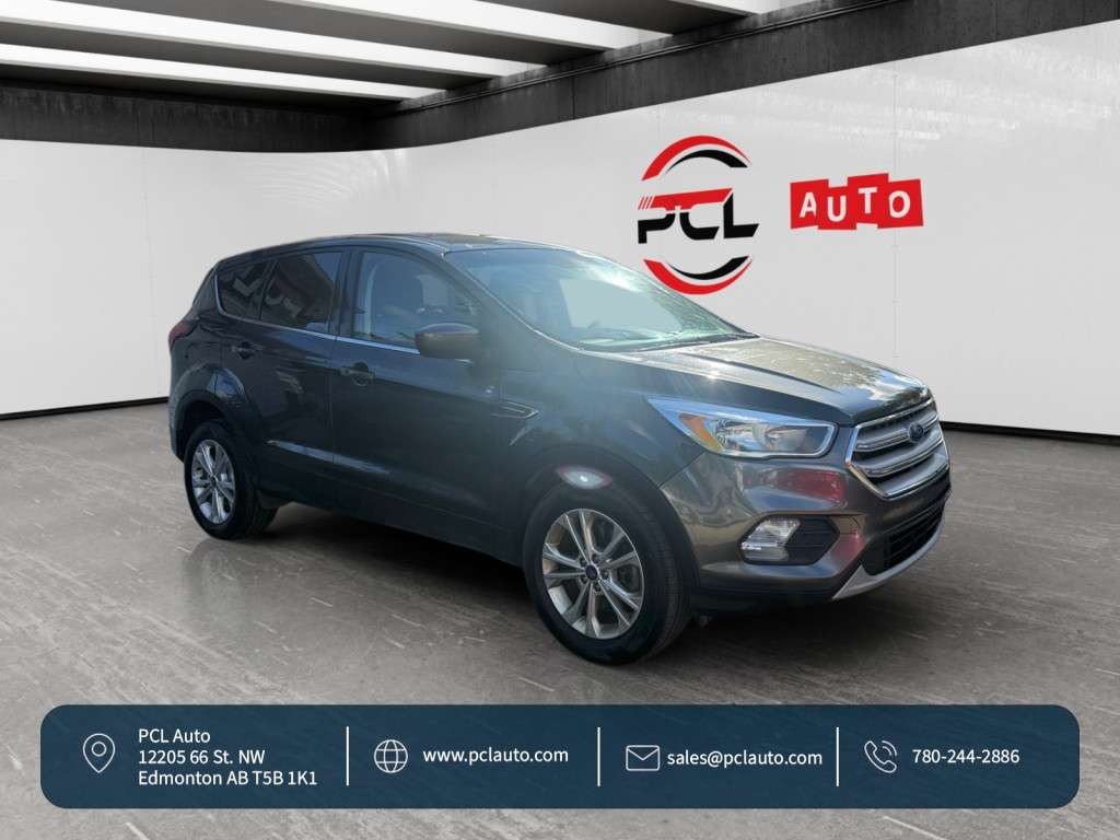 2019 Ford Escape SEL 4dr 4WD Automatic