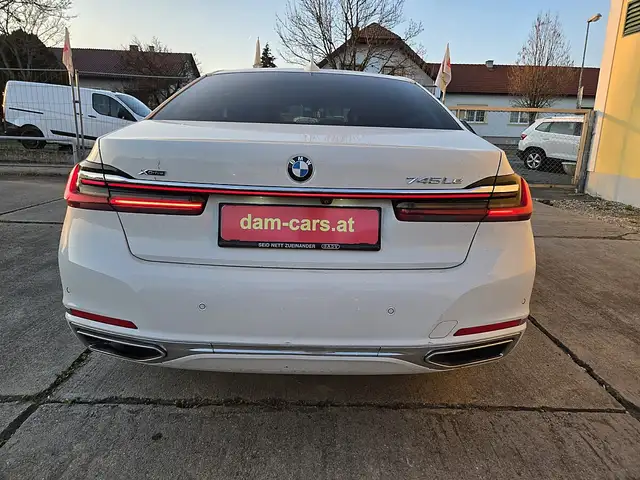BMW 745 Le PHEV xDrive Aut.