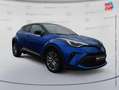 Toyota C-HR 184h Distinctive 2WD E-CVT MY22 Bleu - thumbnail 3