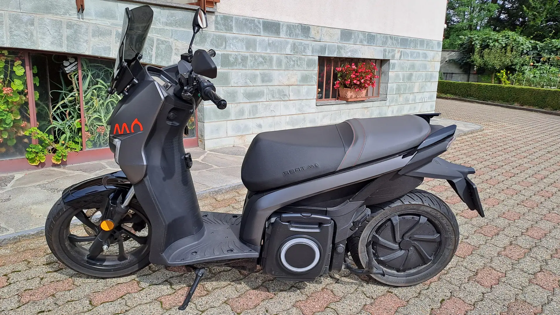 SEAT MO Gri - 1