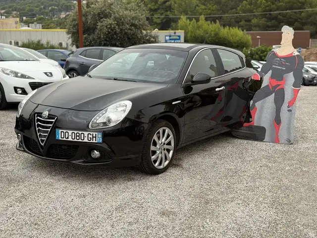 Alfa Romeo Giulietta