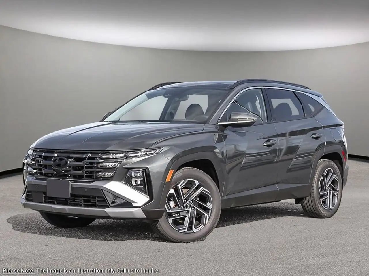 2026 Hyundai TUCSON снимка 2026 Hyundai TUCSON