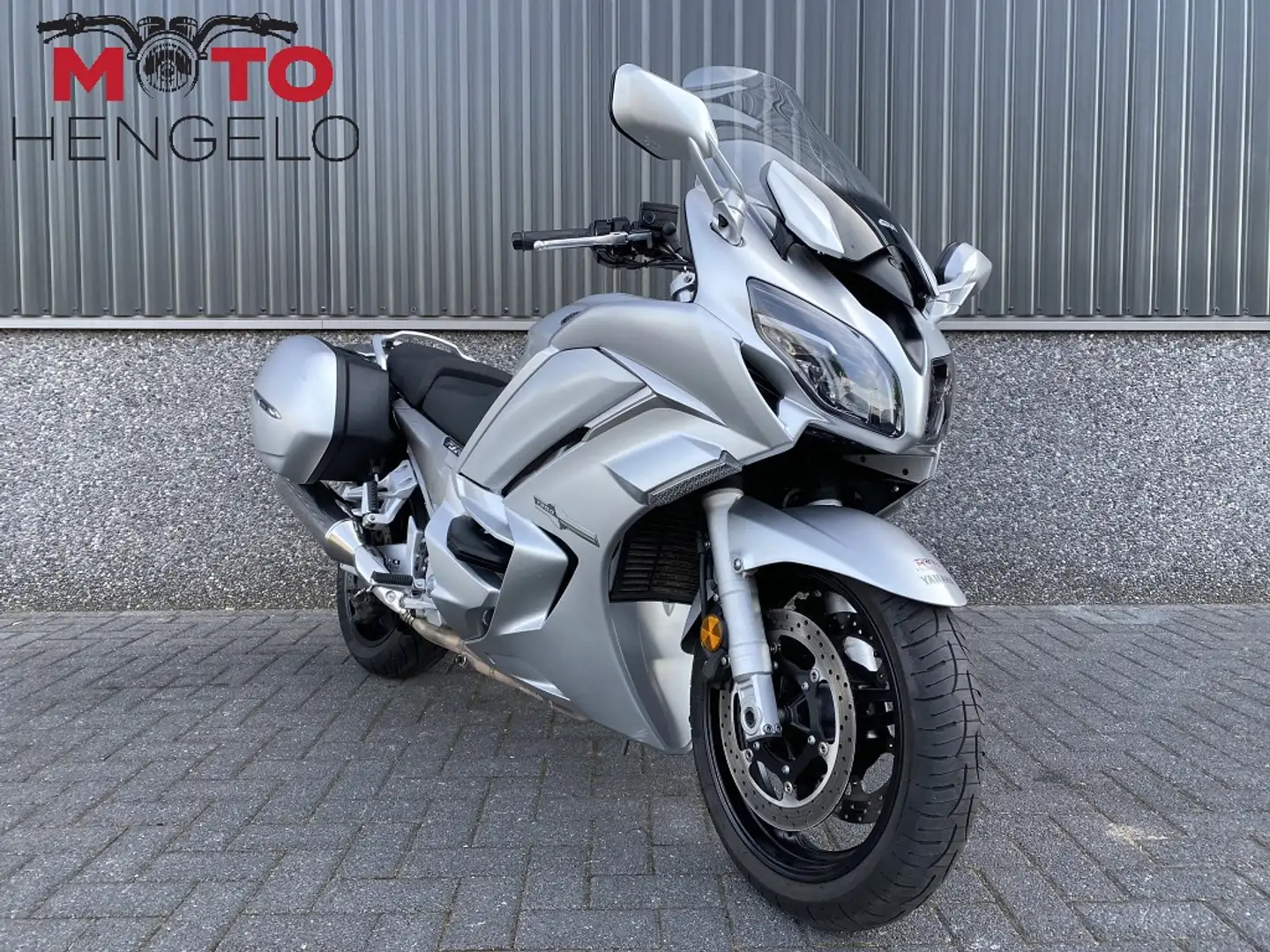 Yamaha FJR 1300 ABS Gri - 2