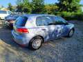 Volkswagen Golf VI 1.6 Comftl. DSG "114500 km*ZR+KD+HU:neu" Blau - thumbnail 11