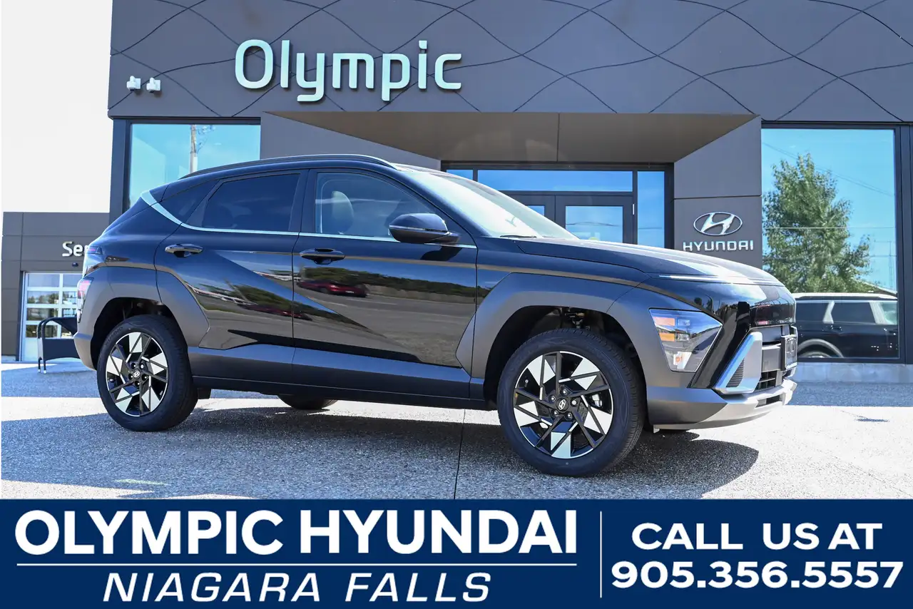 2026 Hyundai KONA