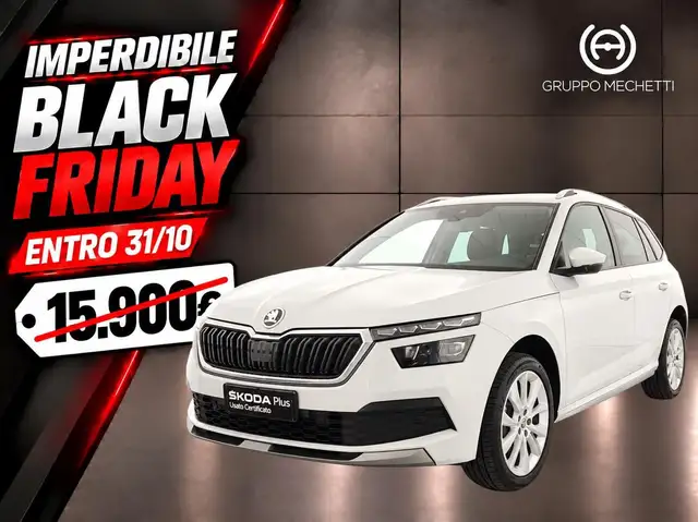 Skoda Kamiq 1.0 TSI 115 CV DSG Style