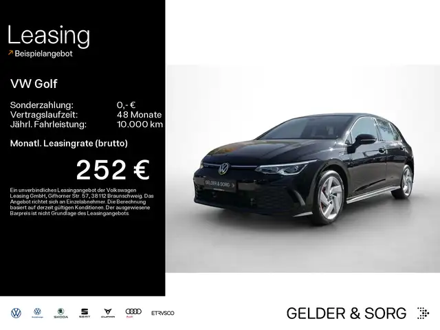 Volkswagen Golf GTE GTE 1.4 eHybrid LED*ACC*Navigation*DAB+