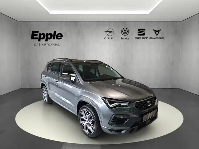 SEAT Ateca
