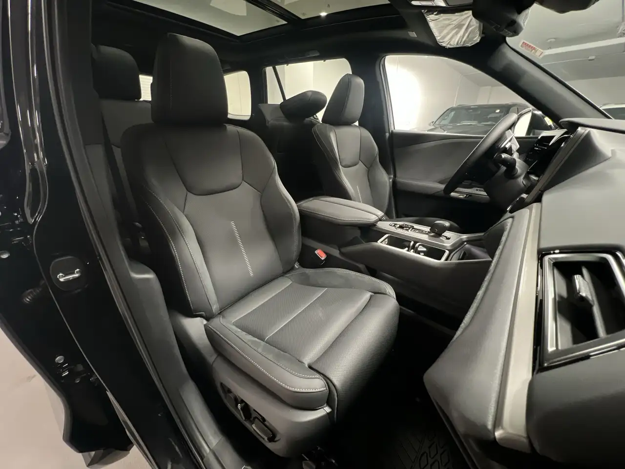 Lexus TX 350 photo Lexus TX 350