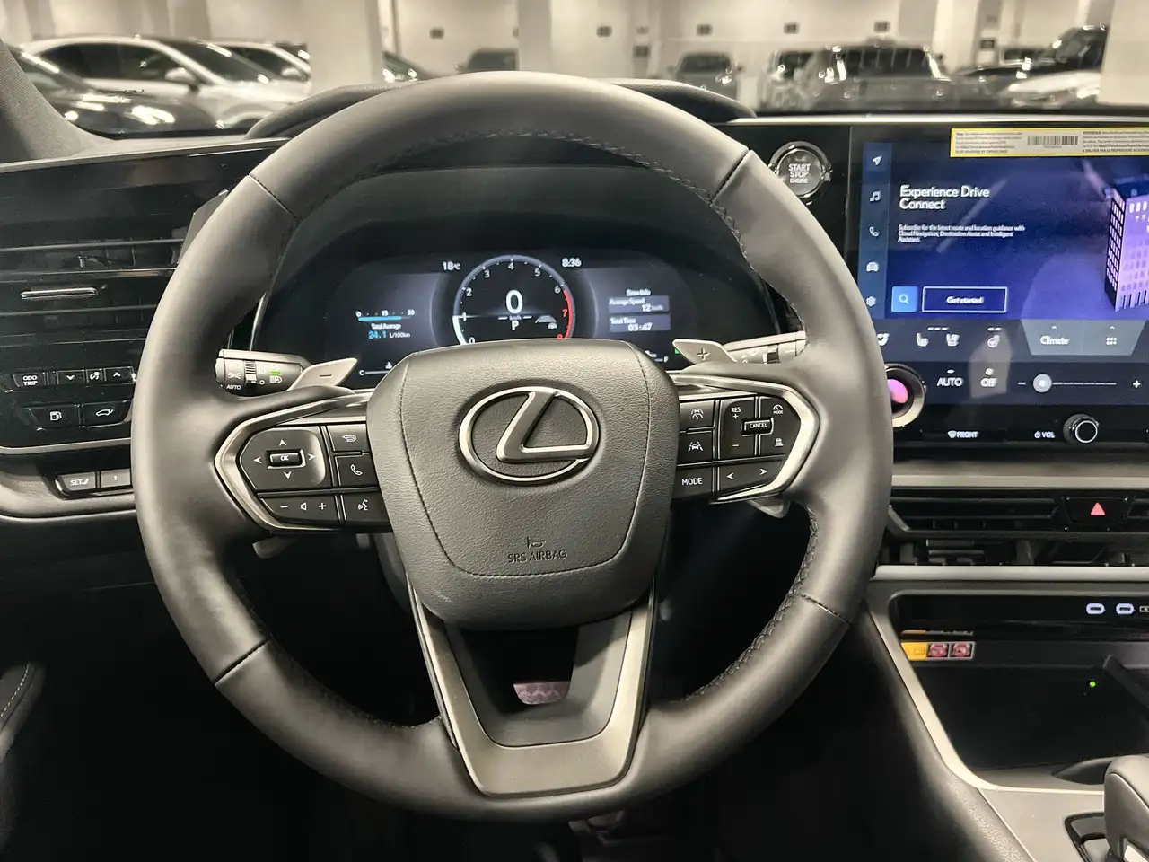Lexus TX 350 photo Lexus TX 350