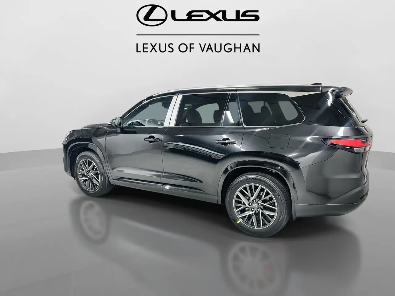 Lexus TX 350 photo Lexus TX 350