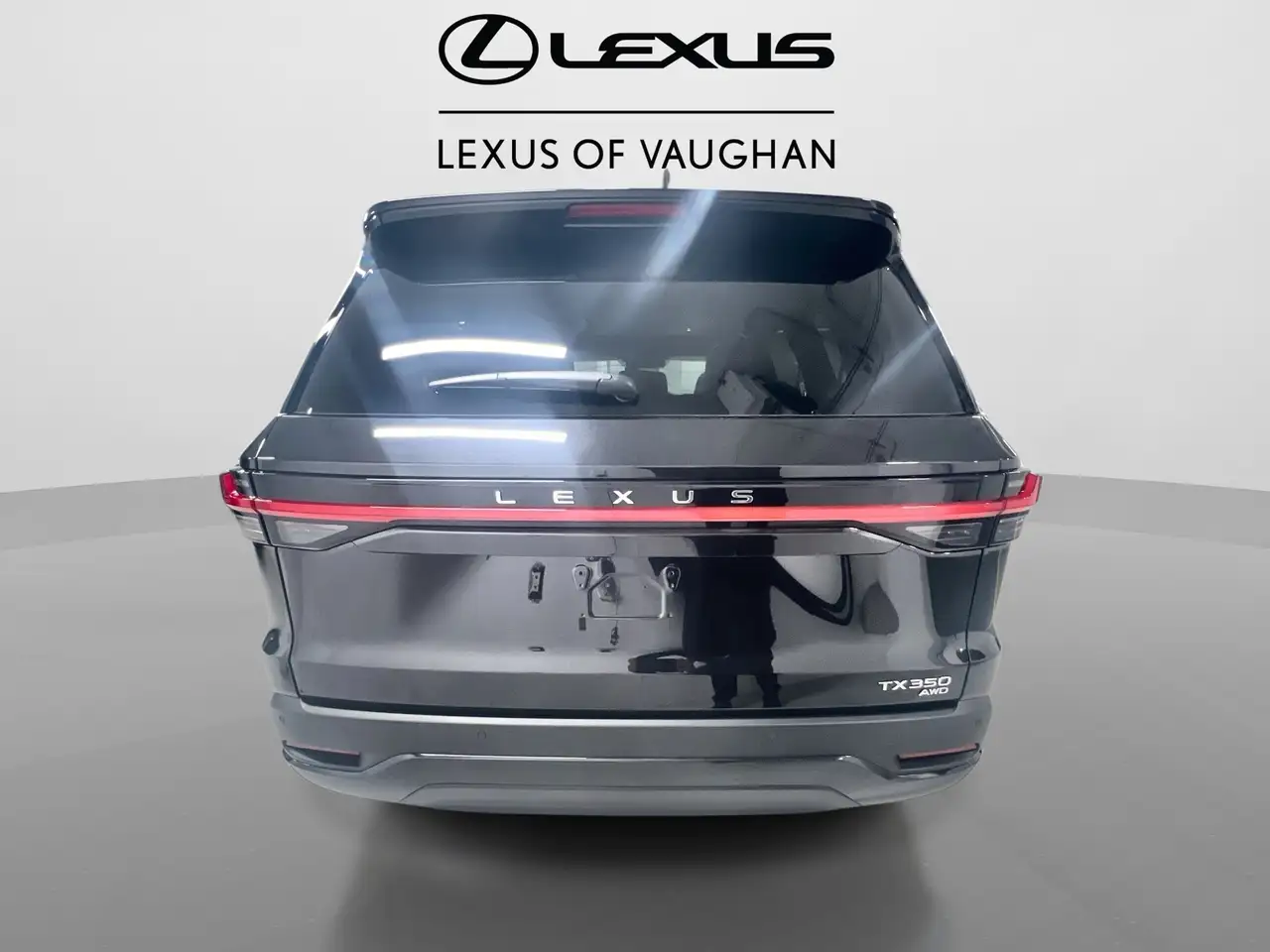 Lexus TX 350 photo Lexus TX 350