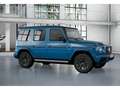 Mercedes-Benz G 580 EQ *AMG-Line,360°-Kamera,Night-Paket,Schiebedach,L Albastru - thumbnail 8