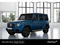 Mercedes-Benz G 580 EQ *AMG-Line,360°-Kamera,Night-Paket,Schiebedach,L Blue - thumbnail 1