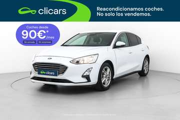 1.0 Ecoboost Trend Edition 125