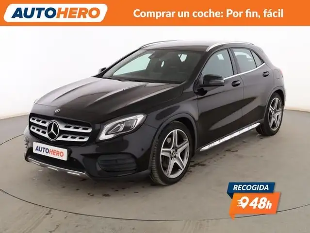 Mercedes-Benz GLA 220 220d AMG Line 4Matic 7G-DCT