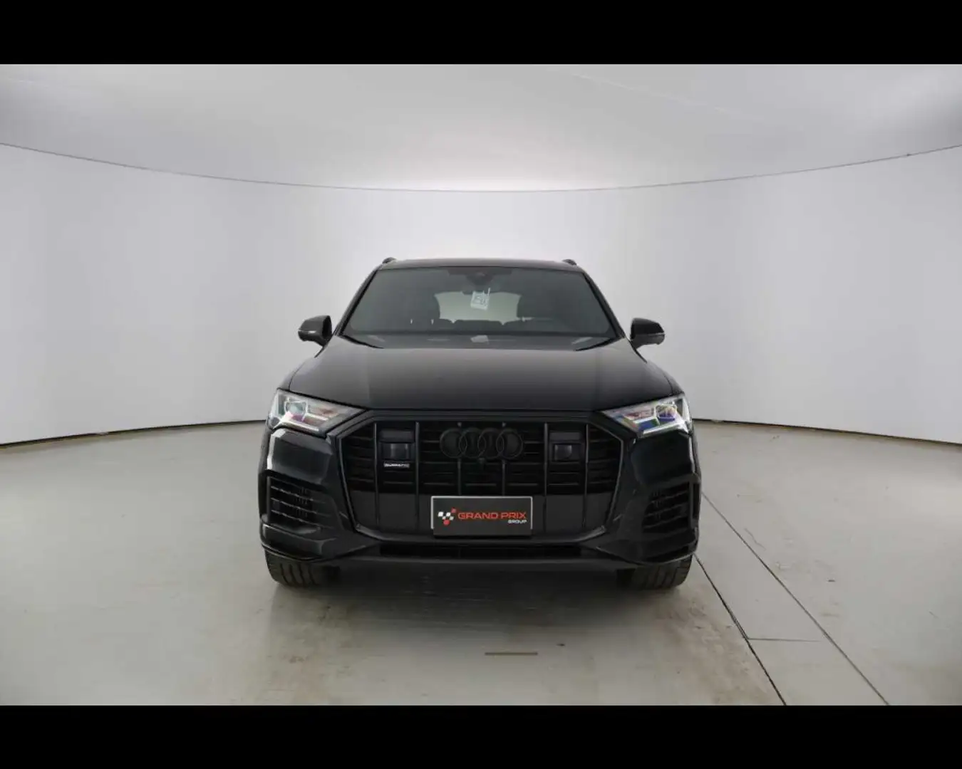Audi Q7 55 TFSI quattro tiptronic Nero - 2