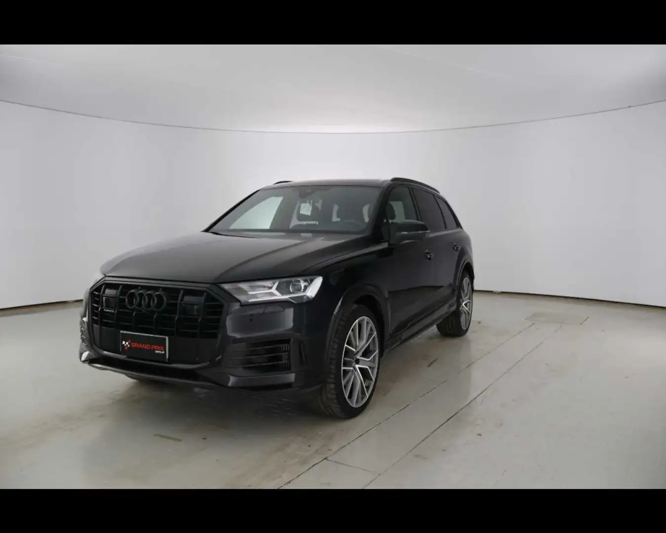 Audi Q7 55 TFSI quattro tiptronic Nero - 1