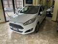 Ford Fiesta 5p 1.5 tdci Business 75cv UNICO PROPRIETARIO Bianco - thumbnail 1