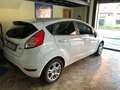 Ford Fiesta 5p 1.5 tdci Business 75cv UNICO PROPRIETARIO Bianco - thumbnail 3