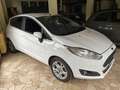 Ford Fiesta 5p 1.5 tdci Business 75cv UNICO PROPRIETARIO Bianco - thumbnail 4