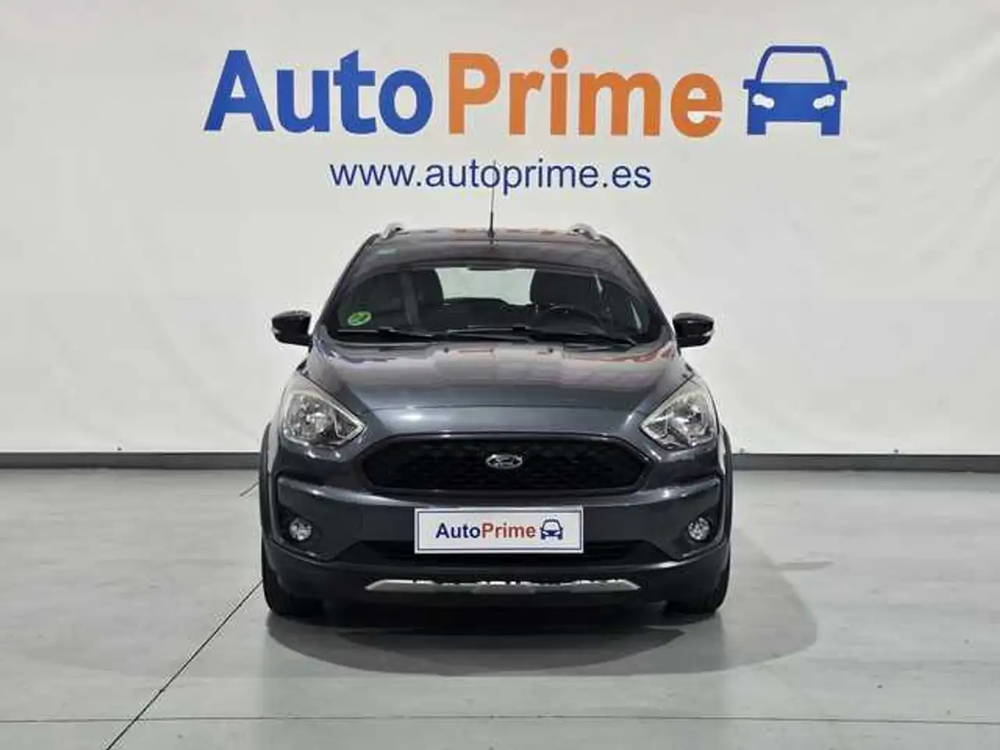Ford Ka/Ka+ Ka+ 1.5TDCi Active Gris - 2