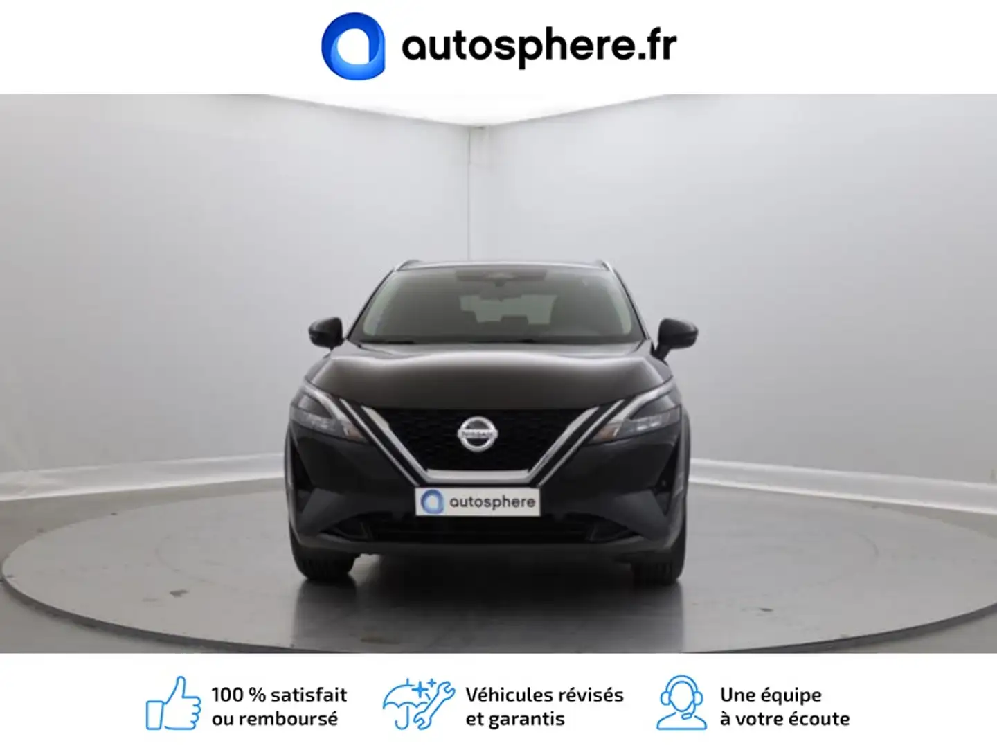 Nissan Qashqai 1.3 Mild Hybrid 140ch Business Edition - 2