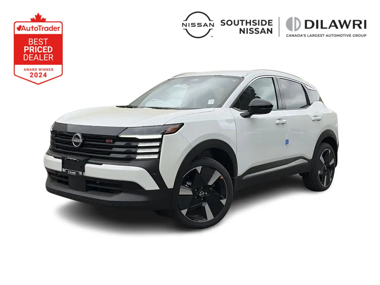 2026 Nissan Kicks