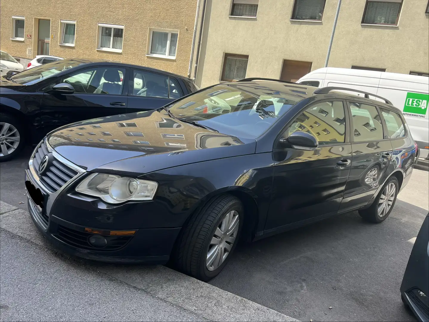 Volkswagen Passat Variant Highline 2,0 TDI DPF - 2