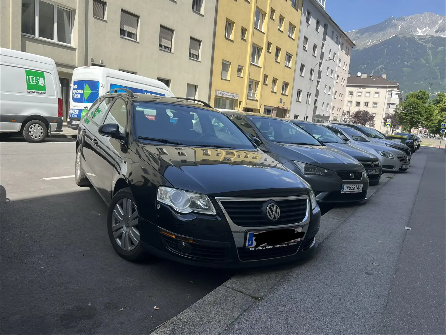 Volkswagen Passat Variant Highline 2,0 TDI DPF - 1