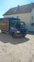 Trucks-Lkw Mercedes-Benz 614D  DAIMLER BENZ Tiertransport Blau - thumbnail 1