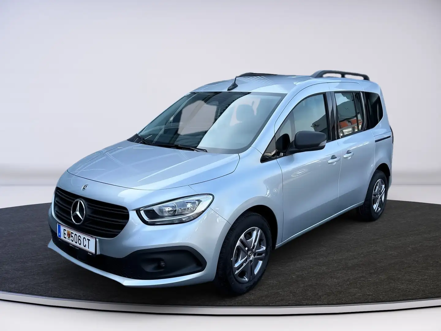 Mercedes-Benz Citan 112 CDI Tourer PRO Standard Silber - 2