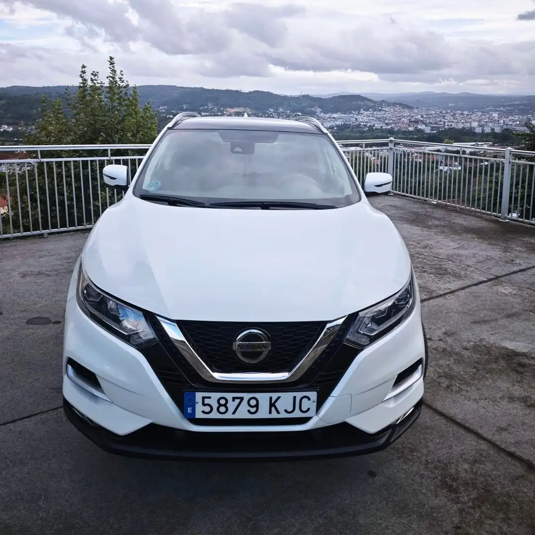 Nissan Qashqai 1.6dCi Tekna+ 4x2 XTronic - 1