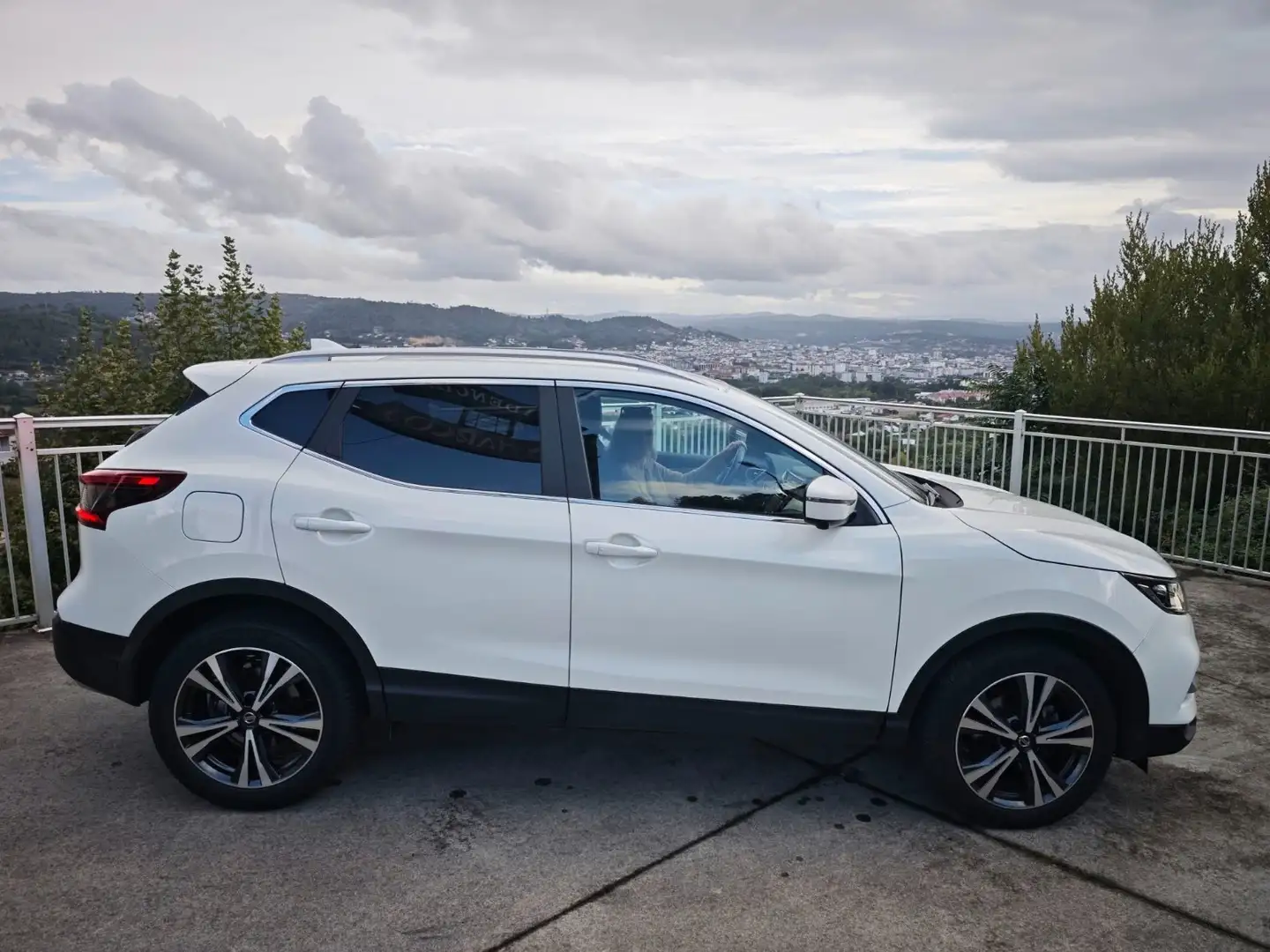 Nissan Qashqai 1.6dCi Tekna+ 4x2 XTronic - 2
