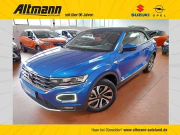 Fotografie Volkswagen T-Roc Active Cabrio 1.5 TSI ACC Navi PDC SHZ