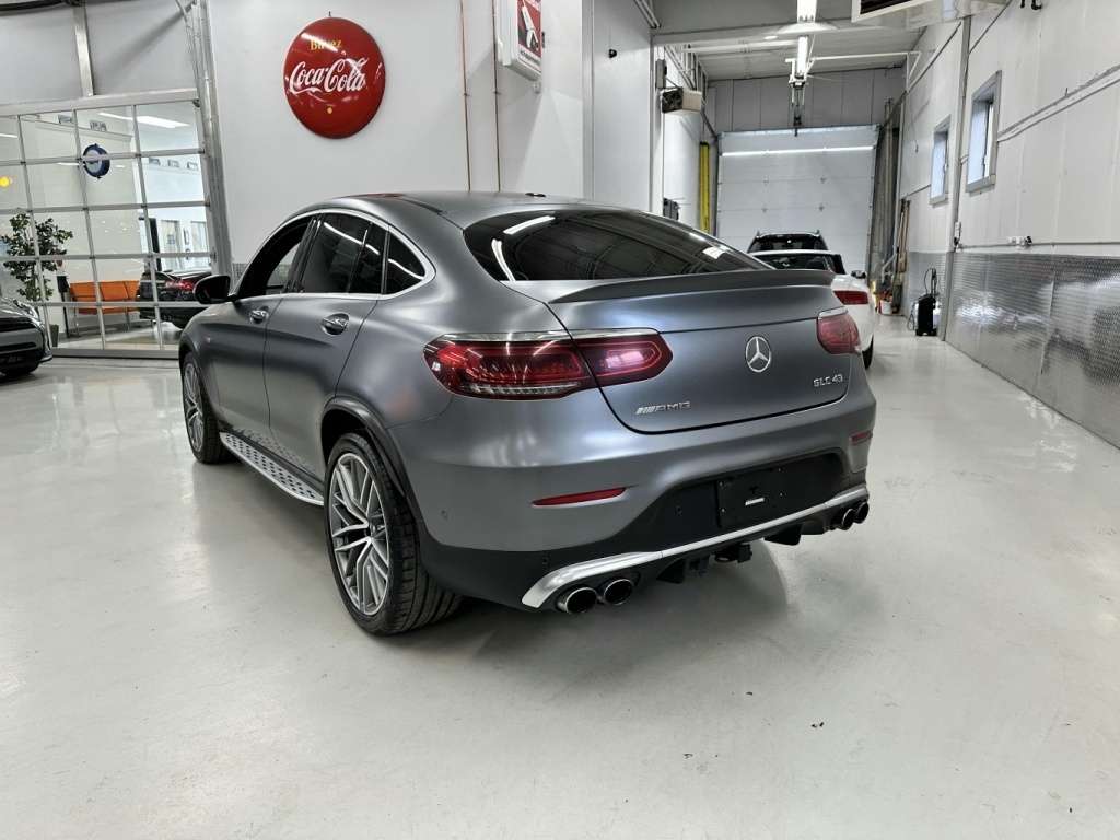 2020 Mercedes-Benz GLC ***JAMAIS ACCIDENTE***AMG***COUPE — снимка 1