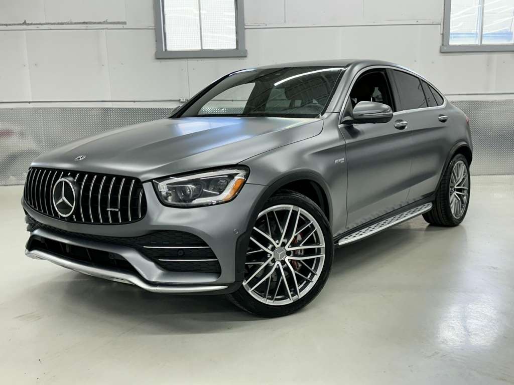 2020 Mercedes-Benz GLC ***JAMAIS ACCIDENTE***AMG***COUPE — снимка 1